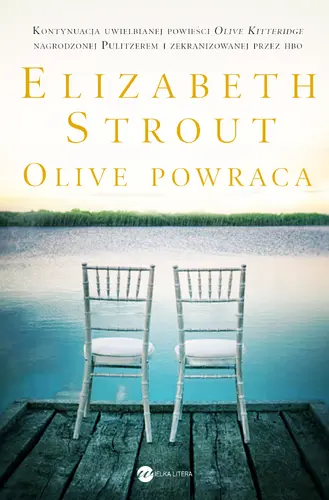 Okładka: Olive powraca