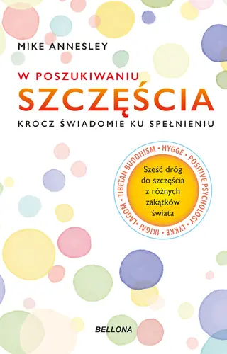 Okładka: W poszukiwaniu szczęścia