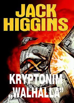 Okładka: Kryptonim „Walhalla”