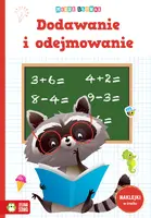 Okładka: Mądra główka. Dodawanie i odejmowanie