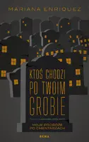 Okładka: Ktoś chodzi po twoim grobie