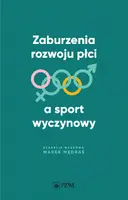 Okładka: Zaburzenia rozwoju płci a sport wyczynowy