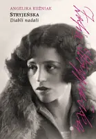 Okładka: Stryjeńska. Diabli nadali