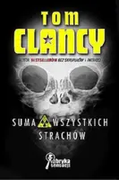 Okładka: Suma wszystkich strachów