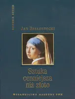 Okładka: Sztuka cenniejsza niż złoto