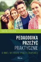 Okładka: Pedagogika przeżyć Praktycznie