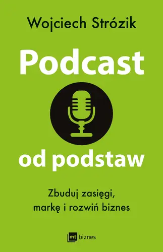 Okładka: Podcast od podstaw