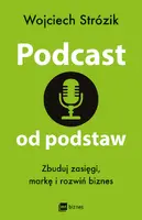Okładka: Podcast od podstaw