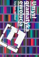 Okładka: Umysł, gramatyka, ewolucja