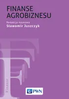 Okładka: Finanse agrobiznesu