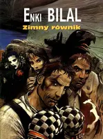 Okładka: Zimny równik