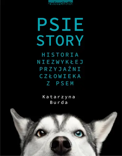 Okładka: Psie story