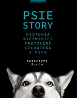 Okładka: Psie story