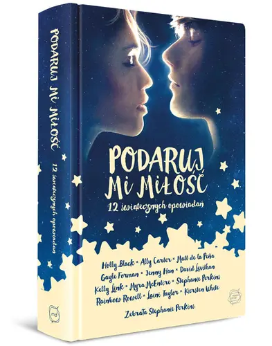 Okładka: Podaruj mi miłość. 12 świątecznych opowiadań
