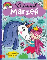 Okładka: Self-care. Dziennik marzeń