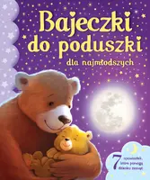 Okładka: Bajeczki do poduszki dla najmłodszych