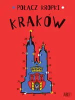 Okładka: Połącz kropki. Kraków