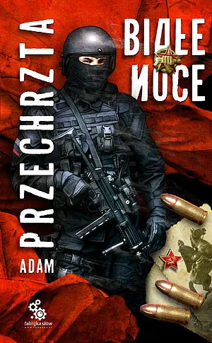 Okładka: Białe noce