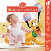 Okładka: Śmieszne zabawy