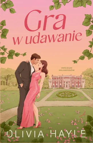 Okładka: Gra w udawanie