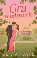 Okładka: Gra w udawanie