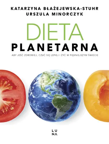 Okładka: Dieta planetarna