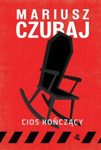 Okładka: Cios kończący