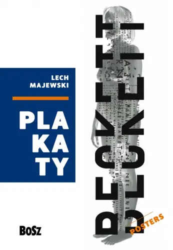 Okładka: Majewski. Plakaty