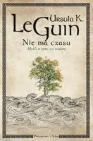 Okładka: Nie ma czasu. Myśli o tym, co ważne