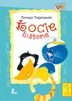 Okładka: Kocie Historie
