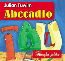 Okładka: Abecadło. Klasyka polska