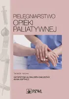 Okładka: Pielęgniarstwo opieki paliatywnej