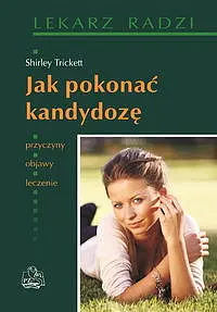 Okładka: Jak pokonać kandydozę