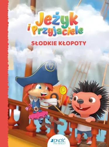 Okładka: Słodkie kłopoty