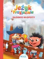 Okładka: Słodkie kłopoty
