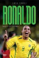 Okładka: Ronaldo. Brazylijski Fenomen