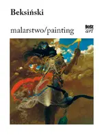 Okładka: Beksiński.