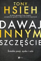 Okładka: Dawaj innym szczęście