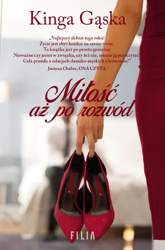Okładka: Miłość aż po rozwód