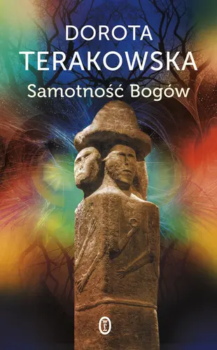 Okładka: Samotność Bogów
