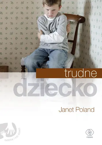 Okładka: Trudne dziecko
