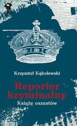 Okładka: Książę oszustów