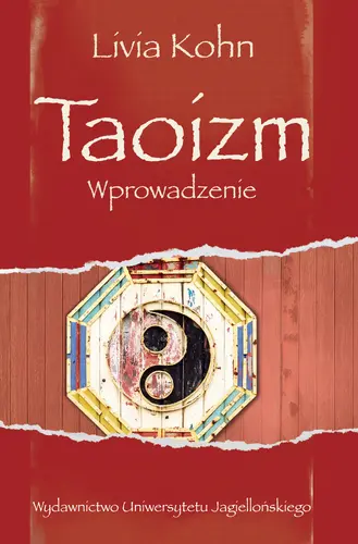 Okładka: Taoizm
