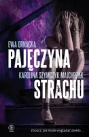 Okładka: Pajęczyna strachu