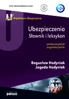Okładka: Ubezpieczenia