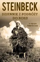 Okładka: Dziennik z podróży do Rosji
