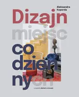 Okładka: Dizajn miejsc codziennych