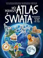 Okładka: Mój pierwszy atlas