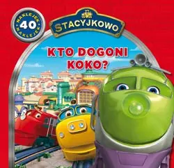 Okładka: Kto dogoni Koko?