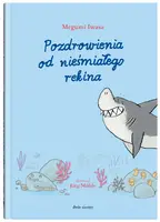 Okładka: Pozdrowienia od nieśmiałego rekina